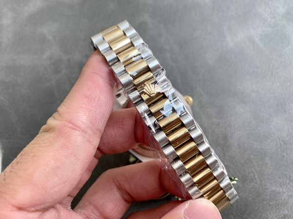 激安ロレックス角部分ディテール